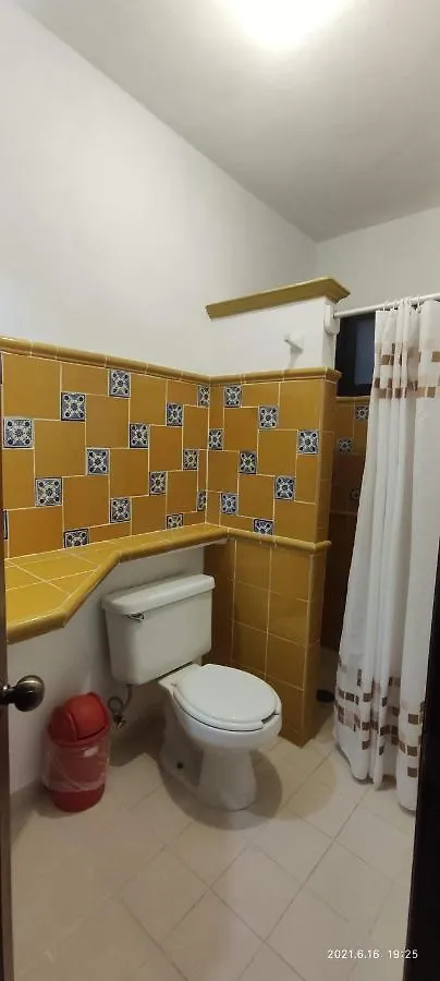 Alux Rooms Playa del Carmen Mexico