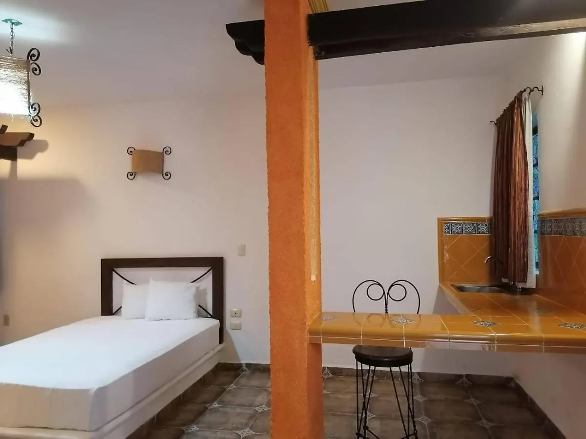 Alux Rooms Playa del Carmen