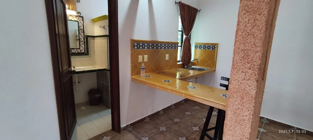 Inn Alux Rooms Playa del Carmen