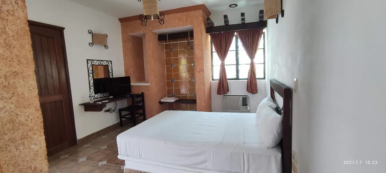 Alux Rooms Playa del Carmen