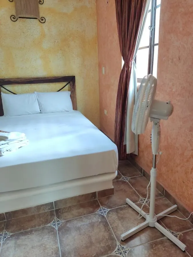 Alux Rooms Playa del Carmen Mexico