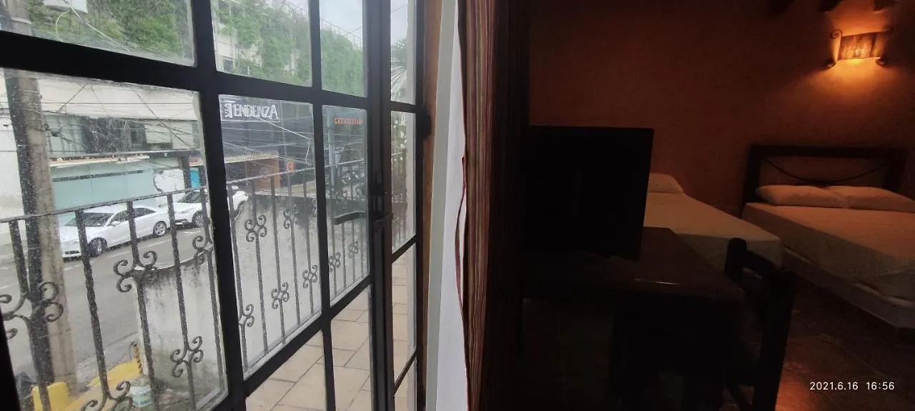 Alux Rooms Playa del Carmen Mexico