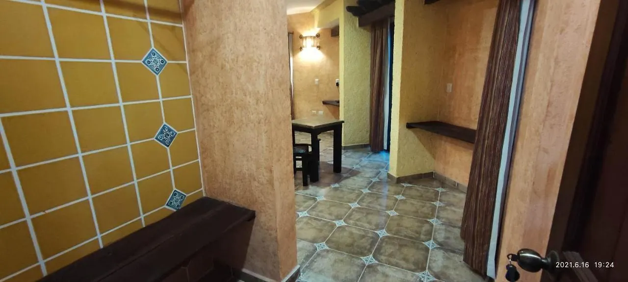 Alux Rooms Playa del Carmen
